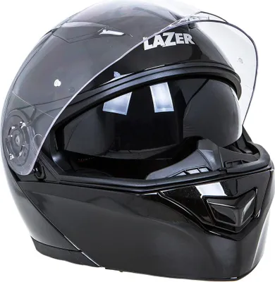 Image de Casque de moto LAZER PANAME EVO Z-line (couleur : noir métallisé) S