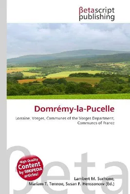 Produktbild von Domrémy-la-Pucelle