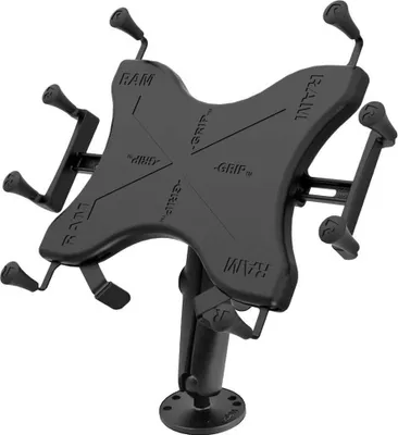 Zdjęcie produktu dla RAM Mounts RAM-B-101-C-UN9U, Tablet/UMPC, Uchwyt pasywny, Wewnętrzna, Czarny
