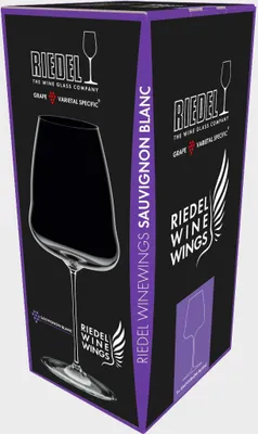 Obrázok produktu pre Riedel RIEDEL VÍNO SAUVIGNON BLANC JEDNODUCHÉ BALENIE 1234/33