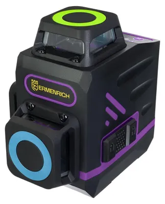 Image de Ermenrich - 84088 - LV60 PRO Niveau à bulle laser