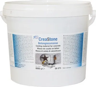 Produktbild von Beton für Kreative Giessbeton Creastone 8000 gramm