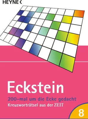 Produktbild von 200-mal um die Ecke gedacht Bd. 8