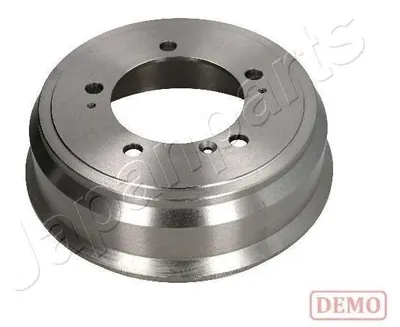Produktbild von 2x JAPANPARTS Bremstrommel Hinten TA-0414C