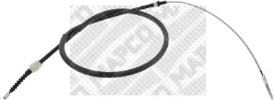 Produktbild von MAPCO Handbremsseil Seilzug Feststellbremse für VW GOLF III (1H1) Hinten 5773