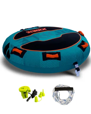 Produktbild von Jobe Droplet Funtube Paket 1P Towable Motor Boot Jetski Wassersport