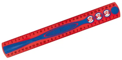 Image de MAPED - RULLA MAPED Kidy'Grip 30cm assorti | 1 pièce