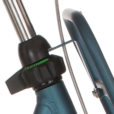 Produktbild von Cortina Balthhead BEGEL vordere Träger 28 D Irischblau Matt