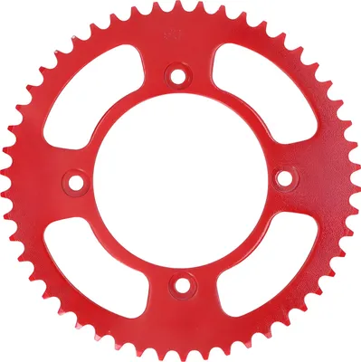 Obrázek produktu pro Ozubené kolo 50 zubů 420 červené pro Beta RR 50 Motard 05-17, Beta E4 odškrtávání