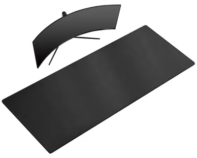 Obrázek produktu pro Solidchoice – Velká podložka pod myš zPolyuretankůže, rozměry 150 x 70 cm