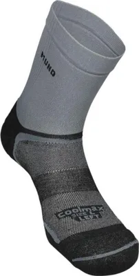 Zdjęcie produktu dla Mund Socks Cares Letnie skarpety trekkingowe Szare EU 38-41 Kobiety Szare EU 38-41