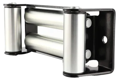 Windenseilführung aus Metall, 8000–17500 lbs, Reibungsminderung