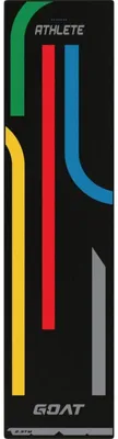 Produktbild von Dart Mat - Dartteppich - Athlete - 60 x 241 cm