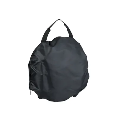 Produktbild von Relaxdays Trockennetz faltbar, 6-lagiges Dörrnetz, für Kräuter, Obst, Gemüse, Fischtrockner zum Aufhängen, Mesh, schwarz