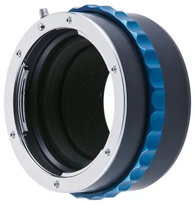 Productafbeelding van Novoflex adapter voor Nikon F objectieven op Leica T camera's