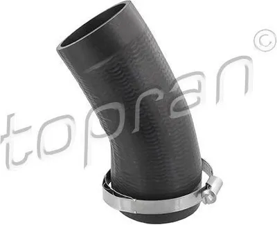 Produktbild von TOPRAN 118 221 Turbo Ladeluftschlauch für VW Golf VII Schrägheck (5G1, BQ1, BE1, BE2) Passat Variant (3G5, CB5) Golf VII Variant (BA5, BV5) T-Roc