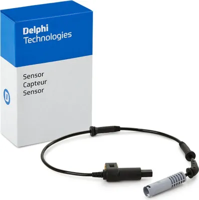 Produktbild von DELPHI ABS Sensor Raddrehzahl für BMW 3 Limousine (E46) SS20040