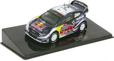 Obrázek produktu pro FORD Foesta WRC #3 Rally Finland 2018, IXORAM686, měřítko 1/43, IXOMODELS