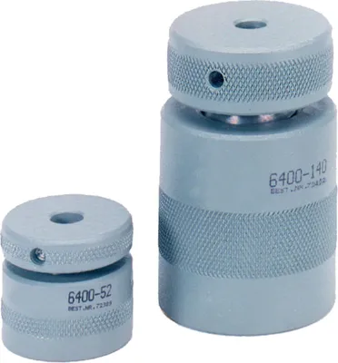 Produktbild von Schraubbock Nr.6400 Gr.210 m.flacher Auflage H.140-210mm AMF