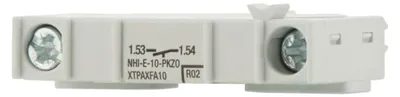 Produktbild von Eaton NHI-E-10-PKZ0, 45 mm, 75,2 mm, 92,4 mm, Weiß, -25 - 55 °C