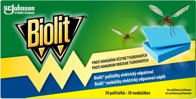 Produktbild von BIOLIT Elektrischer Verdampfer mit Trockenpatrone 30 Stück