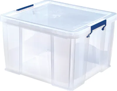 Obrázok produktu pre Fellowes ProStore, Plast, Priehľadná, Papája, 48 L, 315 mm, 480 mm