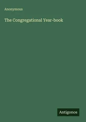 Produktbild von The Congregational Year-book