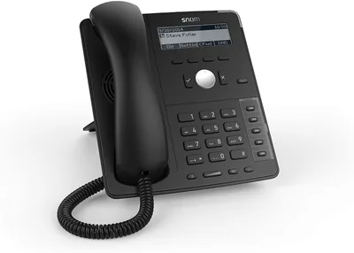 Obrázok produktu pre snom D715 čierna