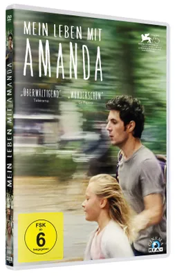 Produktbild von Mein Leben mit Amanda