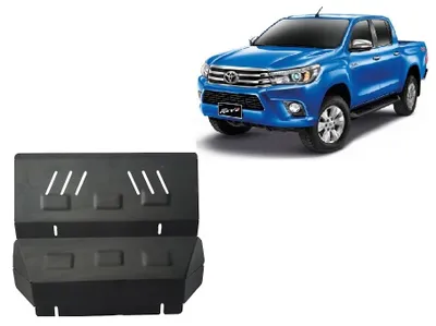 Produktbild von Unterfahrschutz für Motor der Marke Toyota Hilux Revo - 2016 - 2026