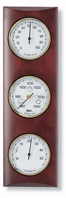 Produktbild von TFA-Dostmann 20.1028.04, Holz, -20 - 60 °C, 580 g, 103 x 32 x 380 mm
