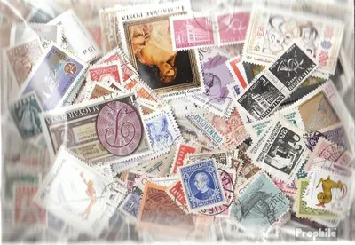 Produktbild von Briefmarken Osteuropa 5.000 verschiedene Marken