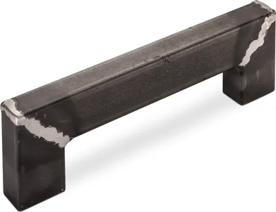 Produktbild von SOTECH Möbelgriff SAMUEL BA 160 mm schwarz Bügelgriff