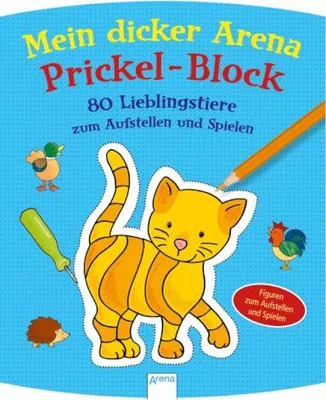 Image de 80 Lieblingstiere zum Aufstellen und Spielen