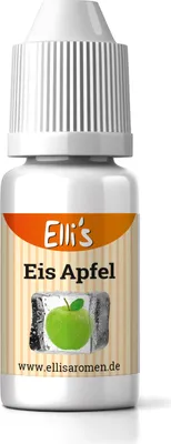 Produktbild von Eis Apfel Aroma - Ellis Lebensmittelaroma