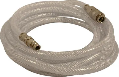 Produktbild von Druckluftschlauch 5m Ø11mm 1/4" für max. 15bar mit Wandstärke 2,5 mm