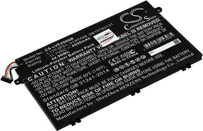 Produktbild von Akku für Laptop Lenovo ThinkPad E480-20KN001QGE