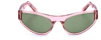 Produktbild von GCDS Sonnenbrille GD0024 72N 55 20 135