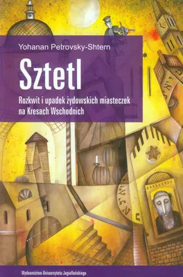 Produktbild von Sztetl