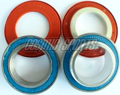 Zdjęcie produktu dla Łożyska Enduro Outboard Lager Kit Road, SRAM, ABEC 3 (BK-5412)