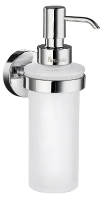 Produktbild von Smedbo HOME - Seifenspenderhalter in Chrom poliert HK369