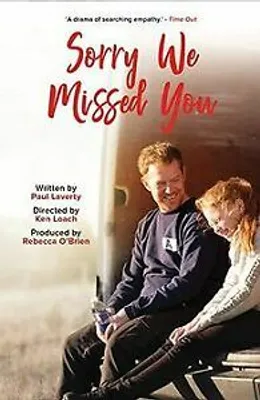 Immagine prodotto di Sorry We Missed You – Lingua: Inglese