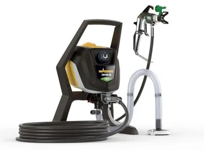 Produktbild von Elektrische Lackierpistole wagner control pro 350r set