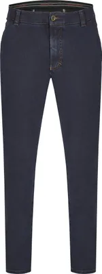 Immagine prodotto di Club of Comfort - Pantaloni chino da uomo in vari colori, Garvey (7054), taglia:50, colore:Blu scuro (41)