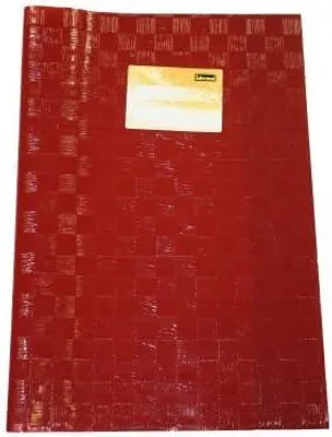 Produktbild von Idena Hefthülle A4 Bast braun 4002372211448