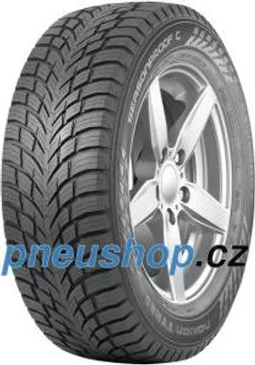 Obrázek produktu pro Nokian GAN car-tyres Seasonproof C ( 16 )
