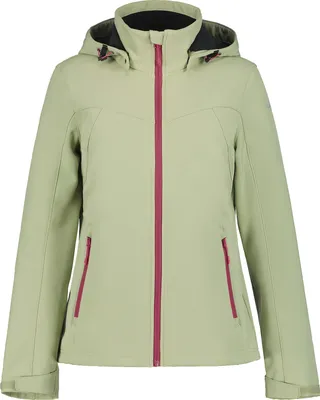 Produktbild von ICEPEAK Damen Softshelljacke Brenham
