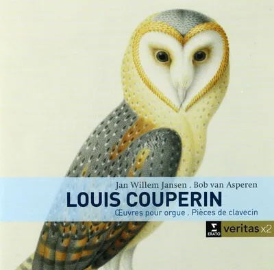 Produktbild von Warner Music Veritas X2 - Louis Couperin: Organ Works, 2CD, Klassisch, CD, Veritas X2, Physische Medien, Erwachsener, 2 Disks
