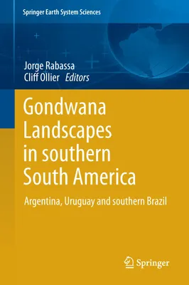 Produktbild von Gondwana Landscapes in southern South America