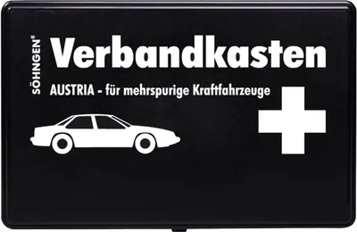 Produktbild von SÖHNGEN® Kfz-Verbandkasten Austria